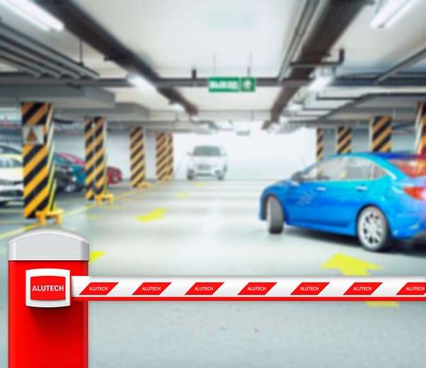 Автоматический шлагбаум BRAVO BV‑5 Автоматический шлагбаум BRAVO BV‑5