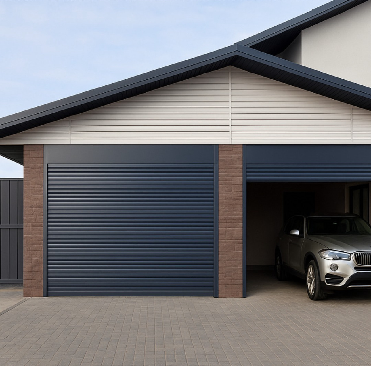 Скидки от 7% до 8% на рольставни «Алютех-К»