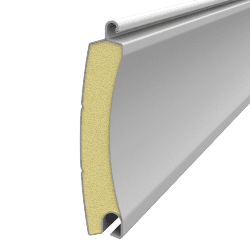 Роллетные ворота для гаража