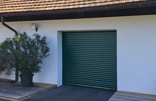 Роллетные ворота Prestige