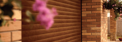 Роллетные ворота Prestige