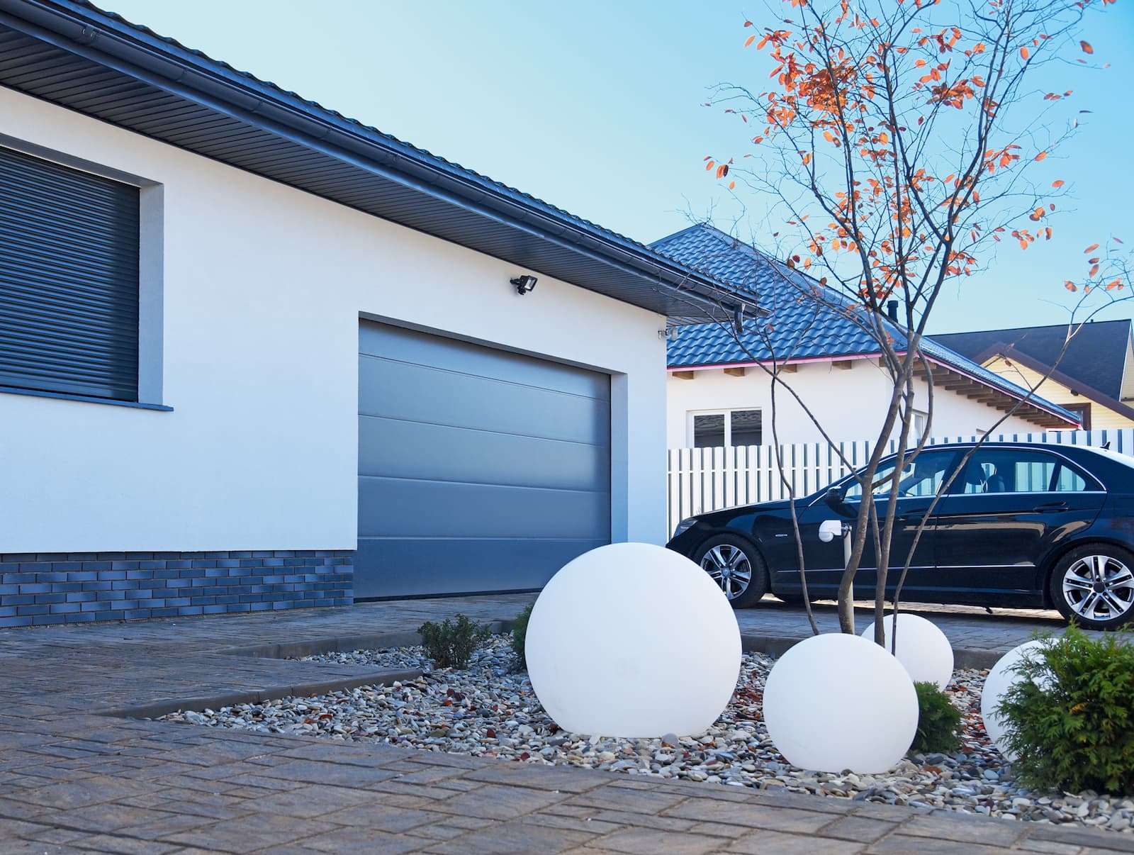 Как правильно выбрать размеры гаражных ворот?