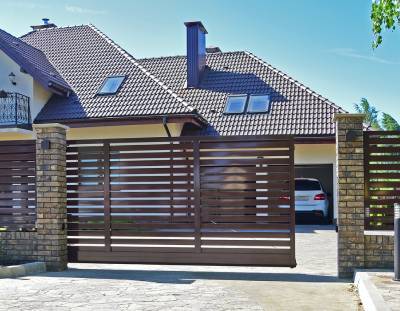 Въездные ворота Prestige Въездные ворота Prestige