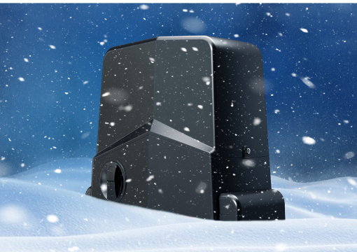 Привод AN-Motors ARW-600KIT для откатных ворот