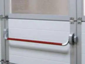 Замки «анти-паник» Замки «анти-паник»