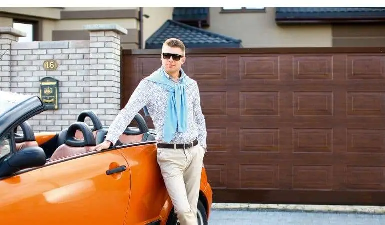 Откатные ворота в Белой Церкви