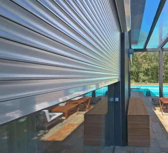 Рольставни в Белой Церкви