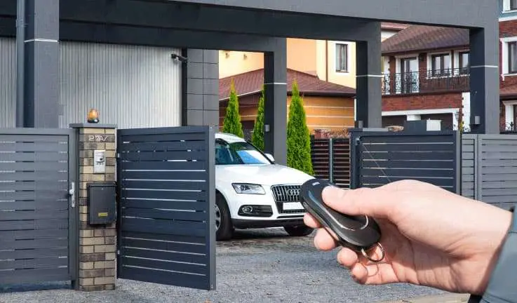 Автоматика для ворот в Белой Церкви