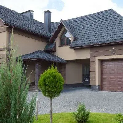 Гаражные ворота серии Nova