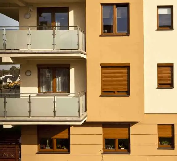 Рольставни в Белой Церкви