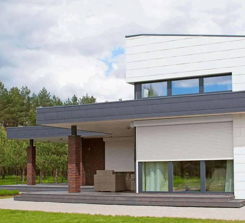 Рольставни в Белой Церкви