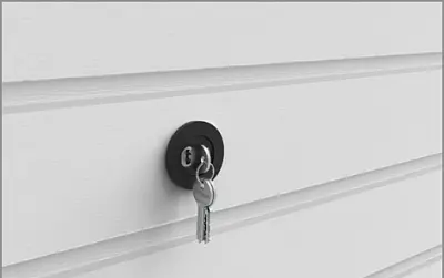 Ригельный замок