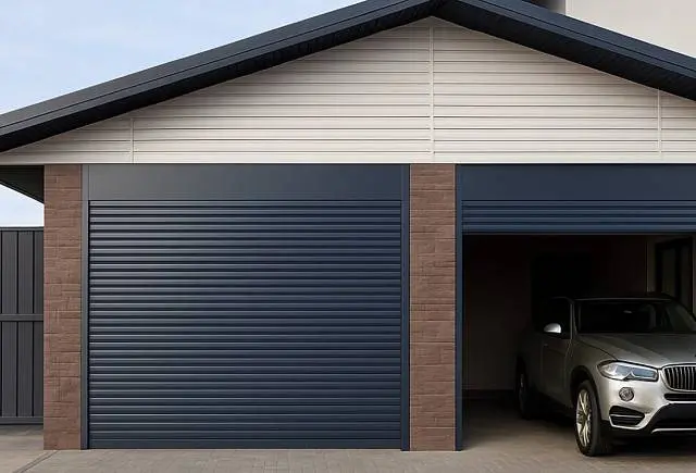 Скидки на рольставни