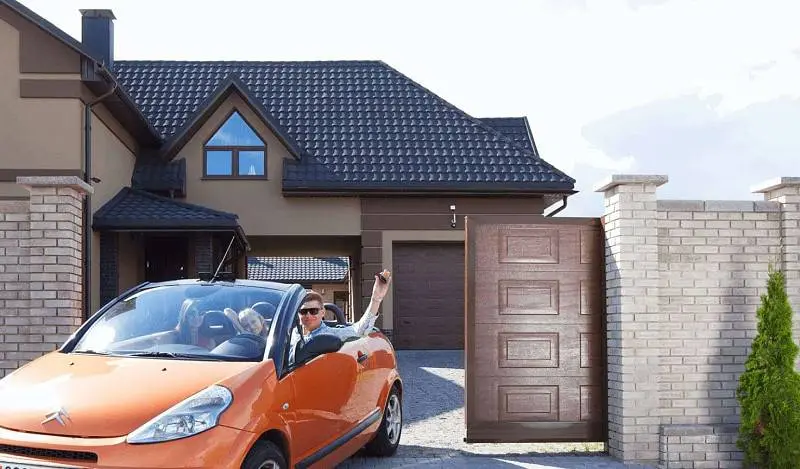 Автоматика для ворот в Белой Церкви