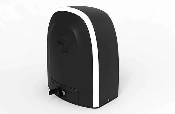 Демонстрация работы привода ALUTECH серии Roteo