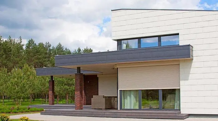 Роллеты из премиального профиля в продаже