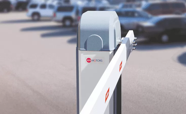 Шлагбаумы в Белой Церкви