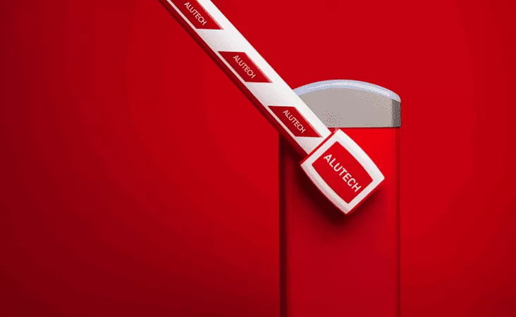 Шлагбаумы в Белой Церкви