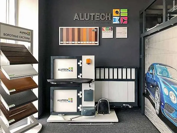 В Киеве открылся шоу-рум компании «Триумф ВТ»